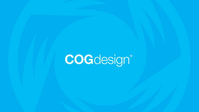 COG Promo supported by COG Design